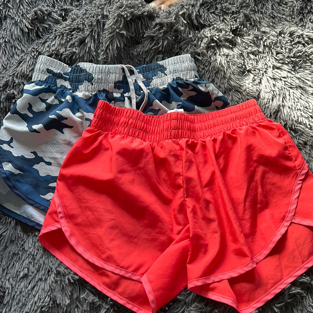 Athletic shorts